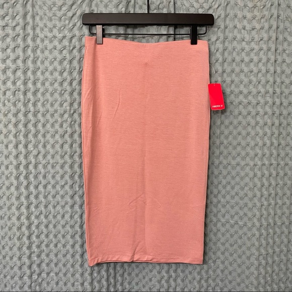 Forever 21 Dresses & Skirts - 🌈5/$25 BUNDLE! NWT Forever 21 bodycon skirt